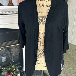 Light weight cardigan